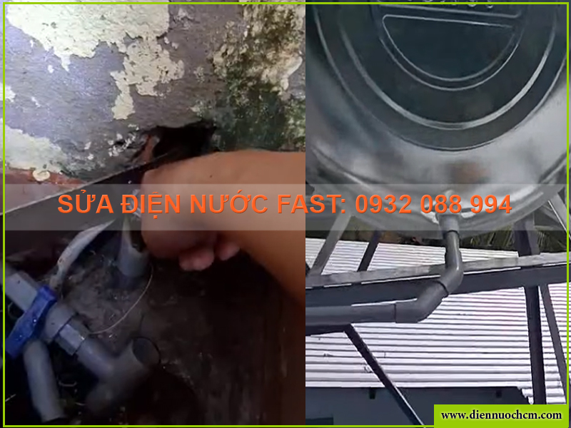 sua dien nuoc khu vuc can tho