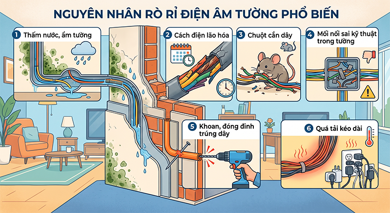 nguyen nhan ro dien