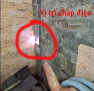 dien bị chap